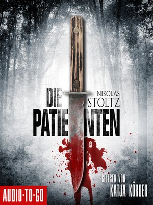 cover image of Die Patienten